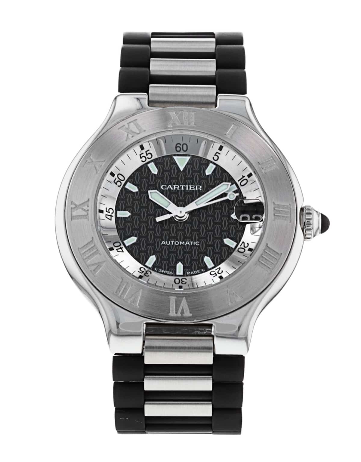 Cartier Must 21 W10147U2